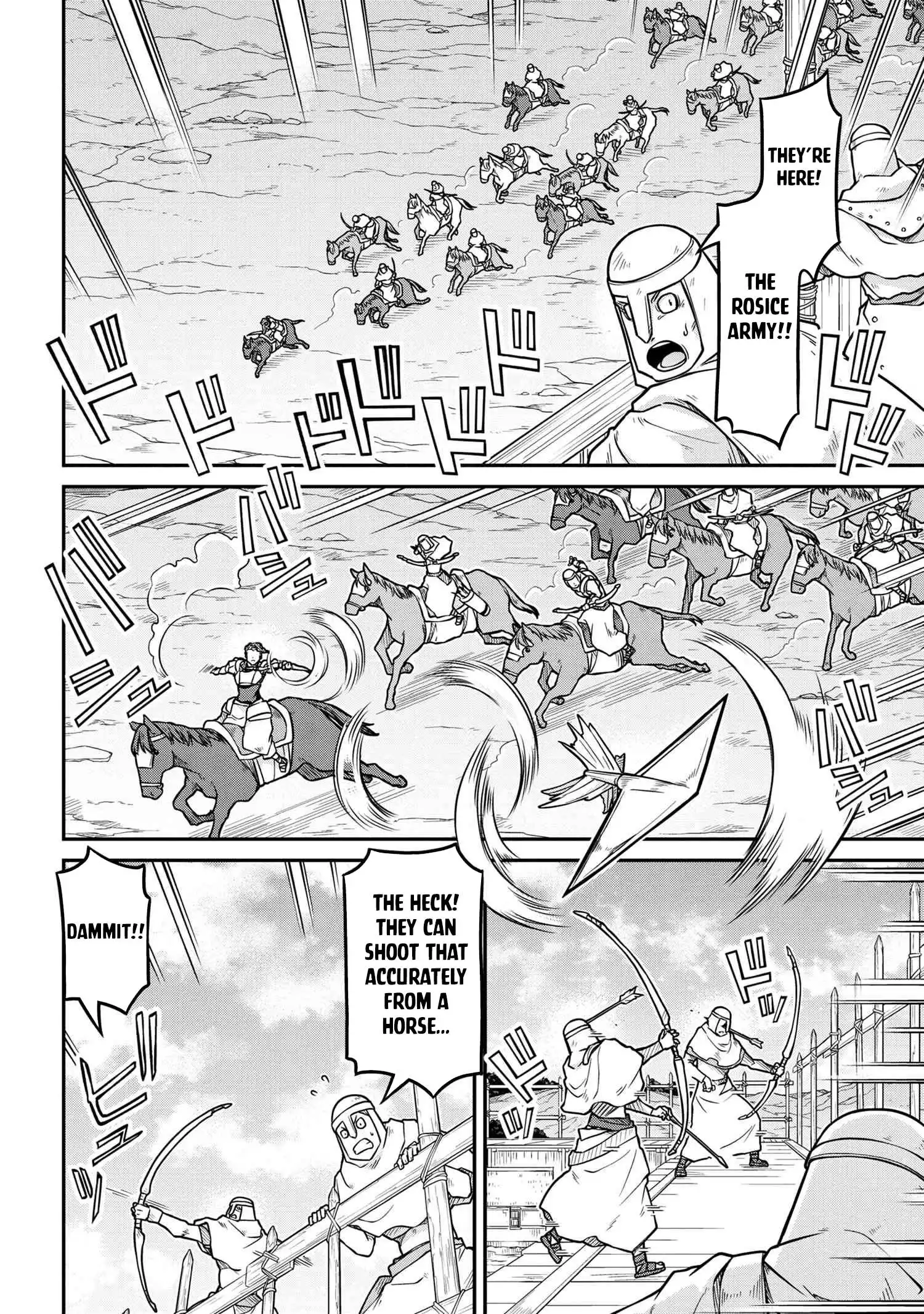 Isekai Kenkokuki Chapter 53.2 11